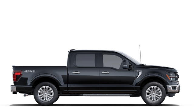 2025 Ford F-150+F-150